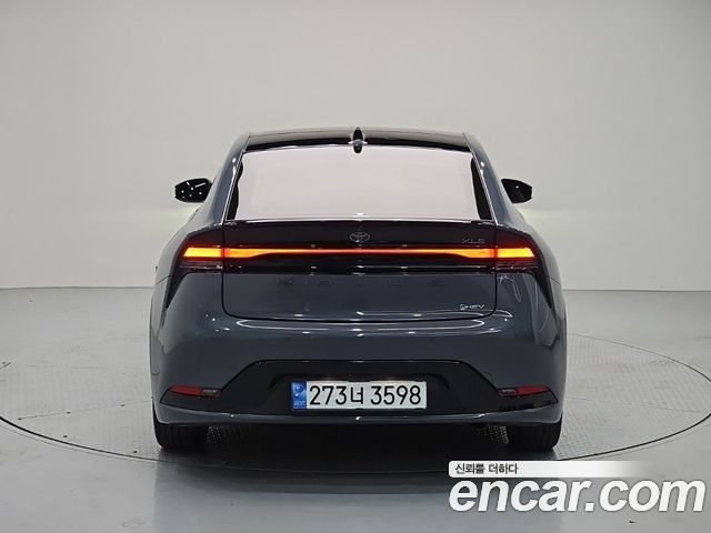 Toyota Prius 2.0 XLE — пробег 74 527 км — фото 3 из 5