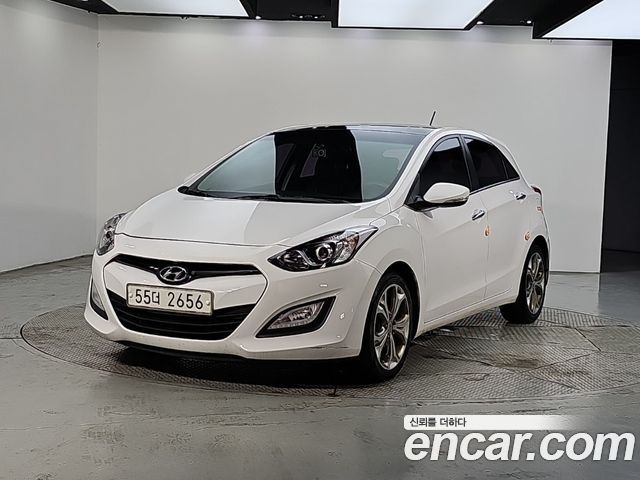 Hyundai i30 Diesel 1.6 VGT PYL — пробег 136 000 км — фото 1 из 5