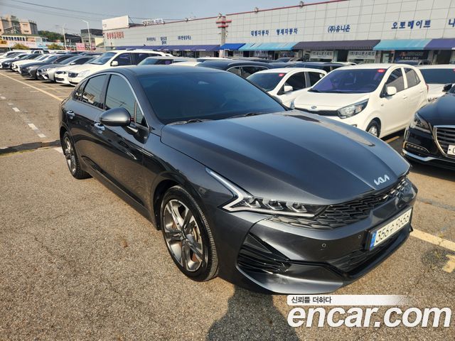Kia K5 2.0 Prestige — пробег 82 866 км — фото 1 из 5