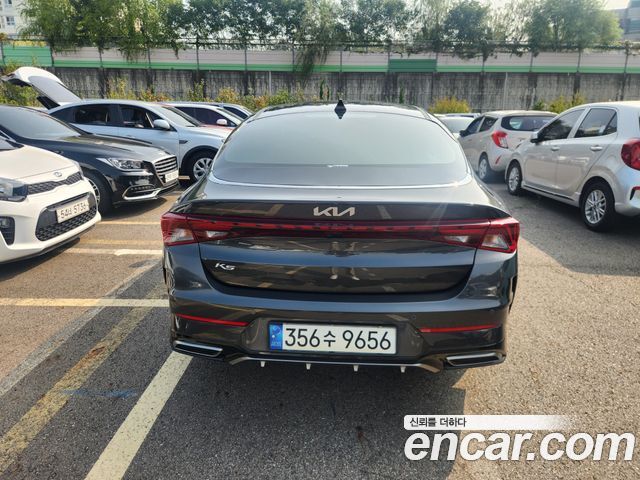 Kia K5 2.0 Prestige — пробег 82 866 км — фото 4 из 5