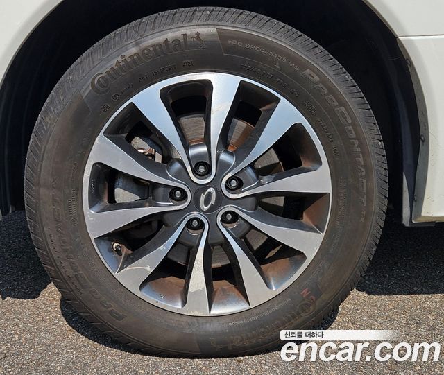 Renault (Samsung) QM5 из Кореи Encar