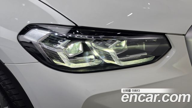 BMW X4 из Кореи Encar