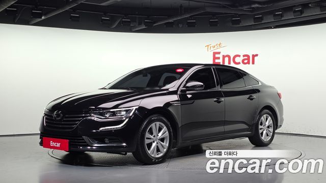 Renault (Samsung) SM6 из Кореи Encar