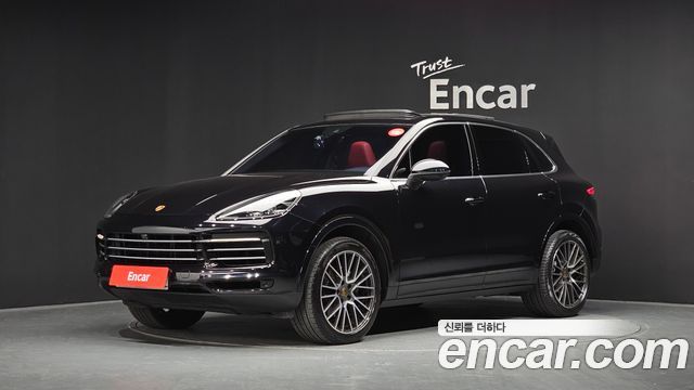 Porsche Cayenne 3.0 — пробег 100 363 км — фото 1 из 5
