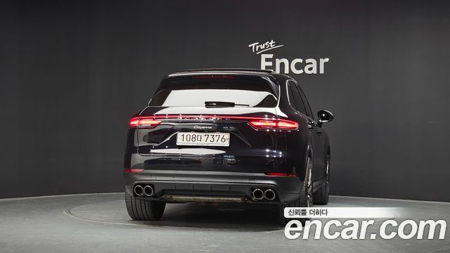 Porsche Cayenne 3.0 — пробег 100 363 км — фото 4 из 5