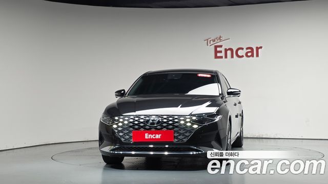 Hyundai Grandeur 3.0 LPi Exclusive — пробег 121 746 км — фото 3 из 5