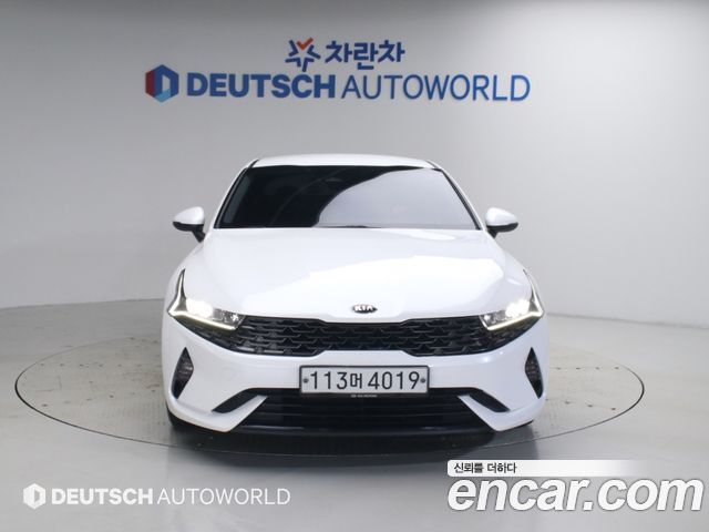 Kia K5 Prestige — пробег 87 982 км — фото 3 из 5