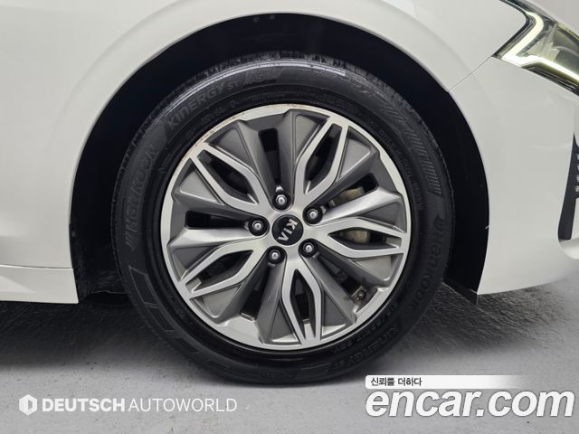 Kia K5 Prestige — пробег 87 982 км — фото 5 из 5