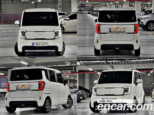Kia RAY Signature — пробег 16 396 км — фото 2 из 5