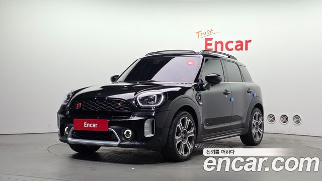 Mini Countryman ALL4 Classic Launch Pack 2nd — пробег 80 945 км — фото 1 из 5