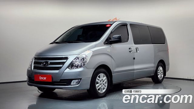 Hyundai Starex 5-Seater VAN Modern — пробег 166 671 км — фото 1 из 5