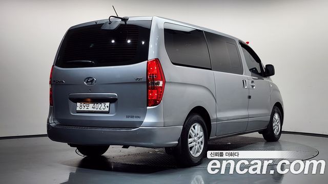 Hyundai Starex 5-Seater VAN Modern — пробег 166 671 км — фото 2 из 5