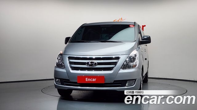 Hyundai Starex 5-Seater VAN Modern — пробег 166 671 км — фото 3 из 5