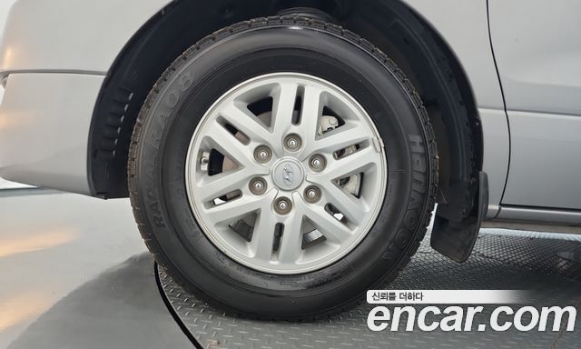 Hyundai Starex 5-Seater VAN Modern — пробег 166 671 км — фото 5 из 5