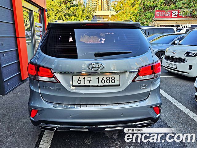 Hyundai Maxcruz Diesel 2.2 4WD Finest Edition — пробег 87 200 км — фото 4 из 5