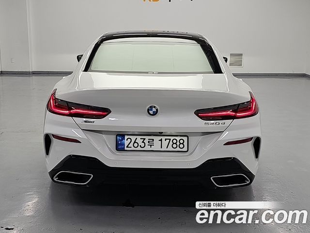 BMW 8-Series из Кореи Encar