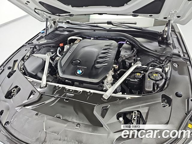 BMW 8-Series из Кореи Encar