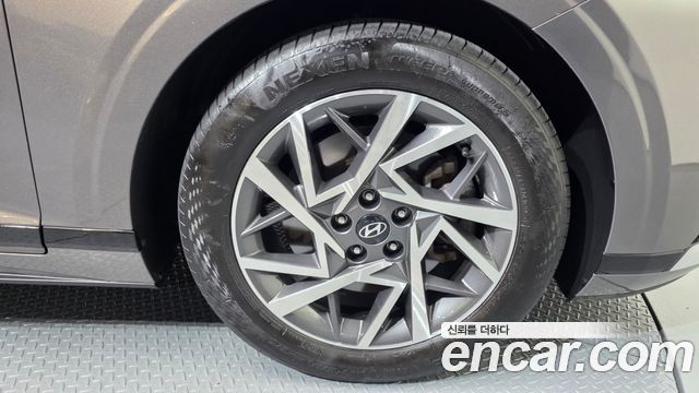 Hyundai Grandeur 3.5 Gasoline 2WD Premium — пробег 63 639 км — фото 5 из 5