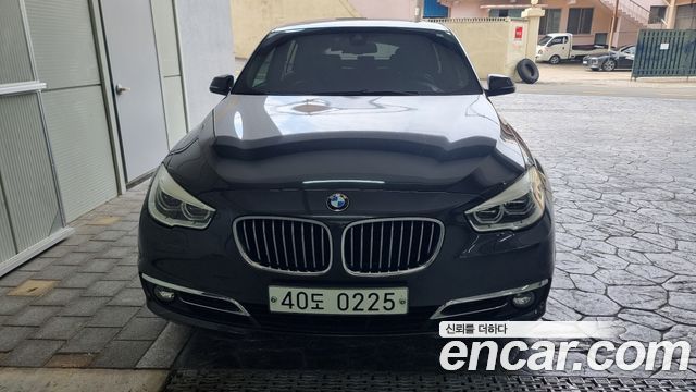 BMW Gran Turismo GT ED Edition — пробег 74 124 км — фото 1 из 5