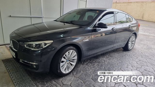 BMW Gran Turismo GT ED Edition — пробег 74 124 км — фото 2 из 5
