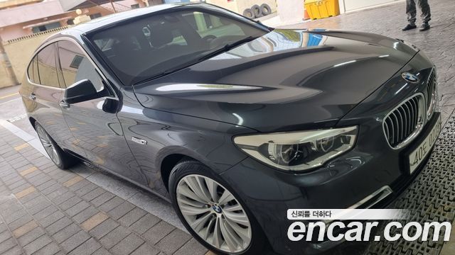 BMW Gran Turismo GT ED Edition — пробег 74 124 км — фото 3 из 5