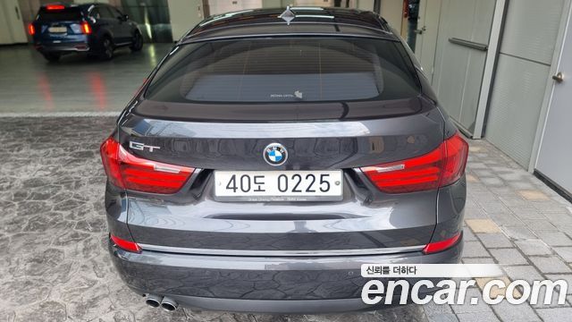 BMW Gran Turismo GT ED Edition — пробег 74 124 км — фото 4 из 5