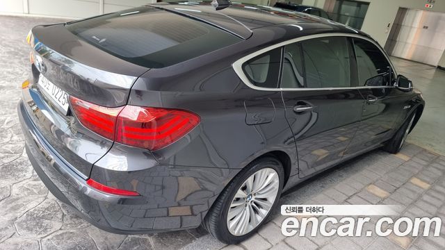 BMW Gran Turismo GT ED Edition — пробег 74 124 км — фото 5 из 5