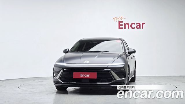 Hyundai Sonata Inspiration — пробег 64 865 км — фото 3 из 5