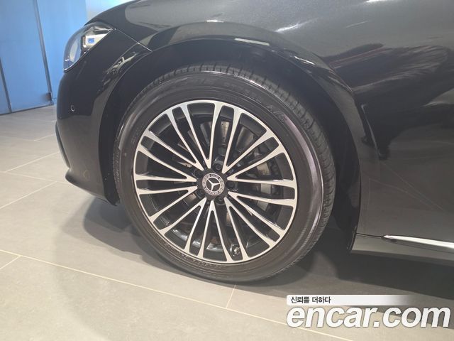 Mercedes-Benz S-Class из Кореи Encar