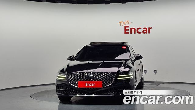 Genesis G80 Gasoline 2.5 Turbo 2WD — пробег 37 195 км — фото 3 из 5