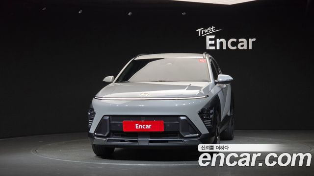 Hyundai Kona Gasoline 1.6 Turbo 2WD Premium — пробег 34 666 км — фото 3 из 5