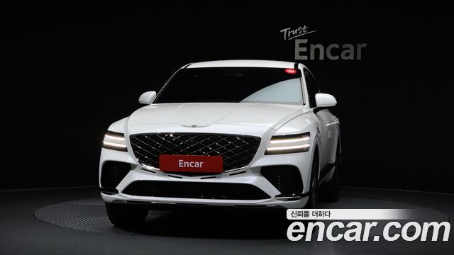Genesis GV80 2.5T Gasoline AWD — пробег 23 296 км — фото 3 из 5