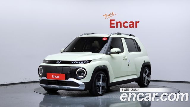 Hyundai Casper Inspiration — пробег 15 481 км — фото 1 из 5