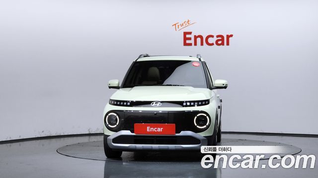 Hyundai Casper Inspiration — пробег 15 481 км — фото 3 из 5