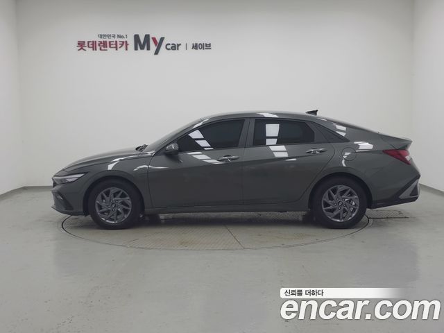 Hyundai AVANTE Modern — пробег 12 565 км — фото 2 из 5
