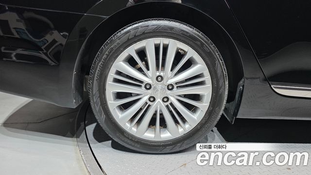 Hyundai Aslan из Кореи Encar