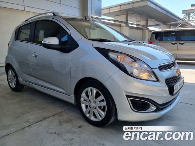 Chevrolet (Daewoo) Spark из Кореи Encar