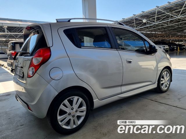 Chevrolet (Daewoo) Spark из Кореи Encar