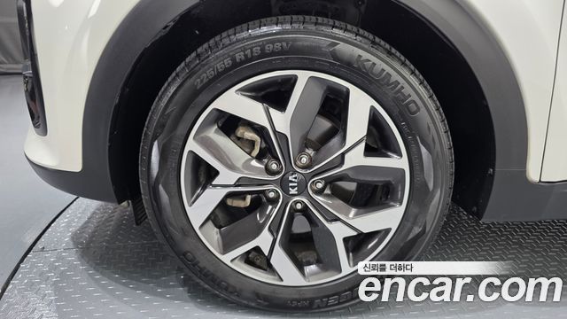 Kia Sportage Diesel 2.0 2WD Prestige — пробег 71 501 км — фото 5 из 5