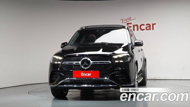 Mercedes-Benz GLE-Class GLE450 4MATIC — пробег 27 495 км — фото 3 из 5