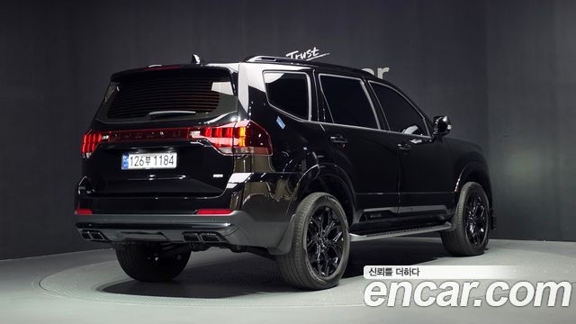 Kia Mohave Diesel 3.0 4WD 7-Seater Masters Gravity — пробег 44 967 км — фото 2 из 5