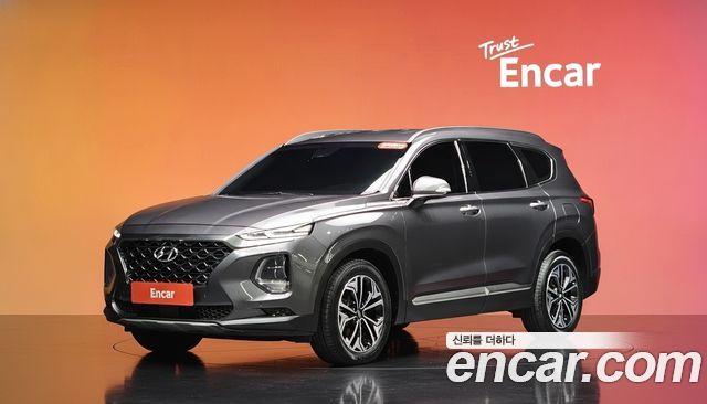 Hyundai Santafe Diesel 2.0 2WD Exclusive Special — пробег 138 769 км — фото 1 из 5
