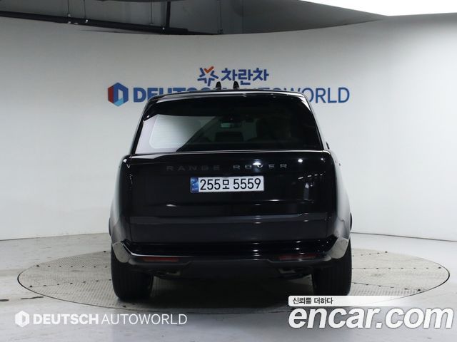 Land Rover Range Rover P530 Autobiography Long Wheel Base — пробег 18 100 км — фото 4 из 5