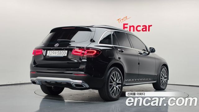 Mercedes-Benz GLC-Class GLC220 d 4MATIC — пробег 54 836 км — фото 2 из 5