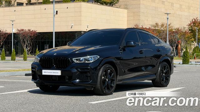 BMW X6 xDrive40i M Sport — пробег 42 960 км — фото 1 из 5