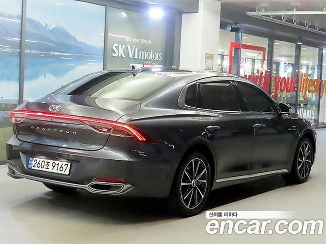 Hyundai Grandeur 2.5 Premium Choice — пробег 115 747 км — фото 4 из 5
