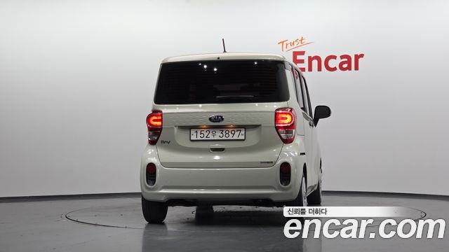 Kia RAY из Кореи Encar