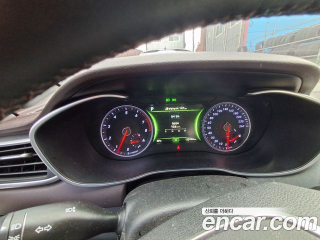 Genesis G70 из Кореи Encar