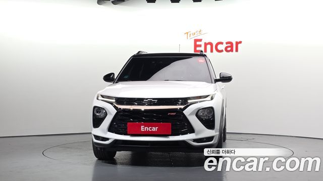 Chevrolet (Daewoo) Trailblazer из Кореи Encar