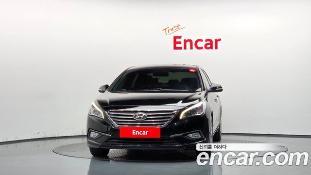 Hyundai Sonata 2.0 Smart — пробег 89 016 км — фото 3 из 5